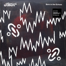 Chemical Brothers, Born In The Echoes (180 Gram Vinyl) (G/f.) (2 LP)