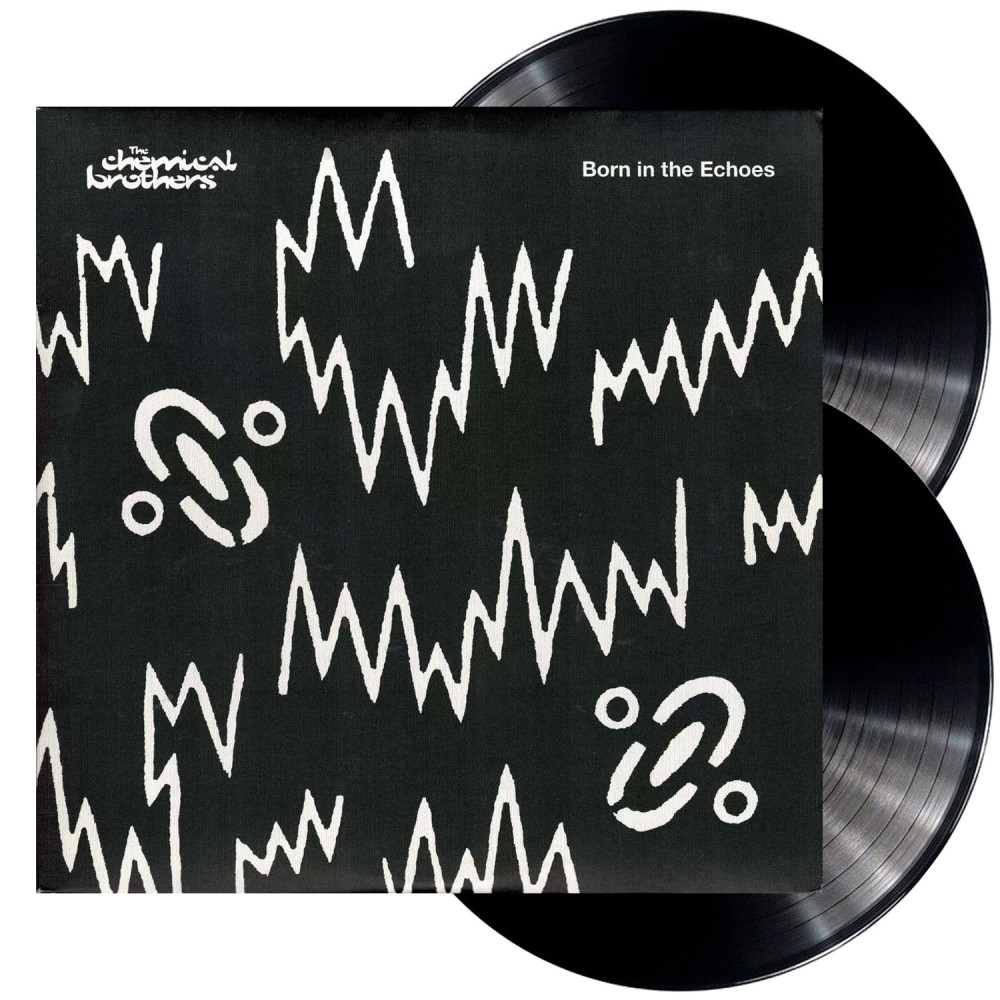 Chemical Brothers - Born In The Echoes (2LP)