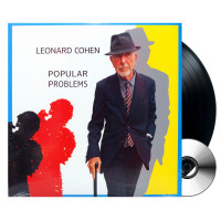 Leonard Cohen - Popular Problems (LP+CD)