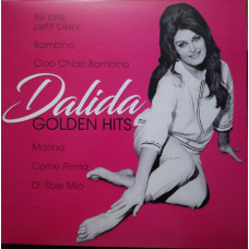 Dalida, Golden Hits (LP)