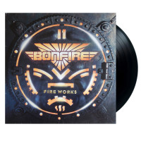 Bonfire - Fire Works (LP)