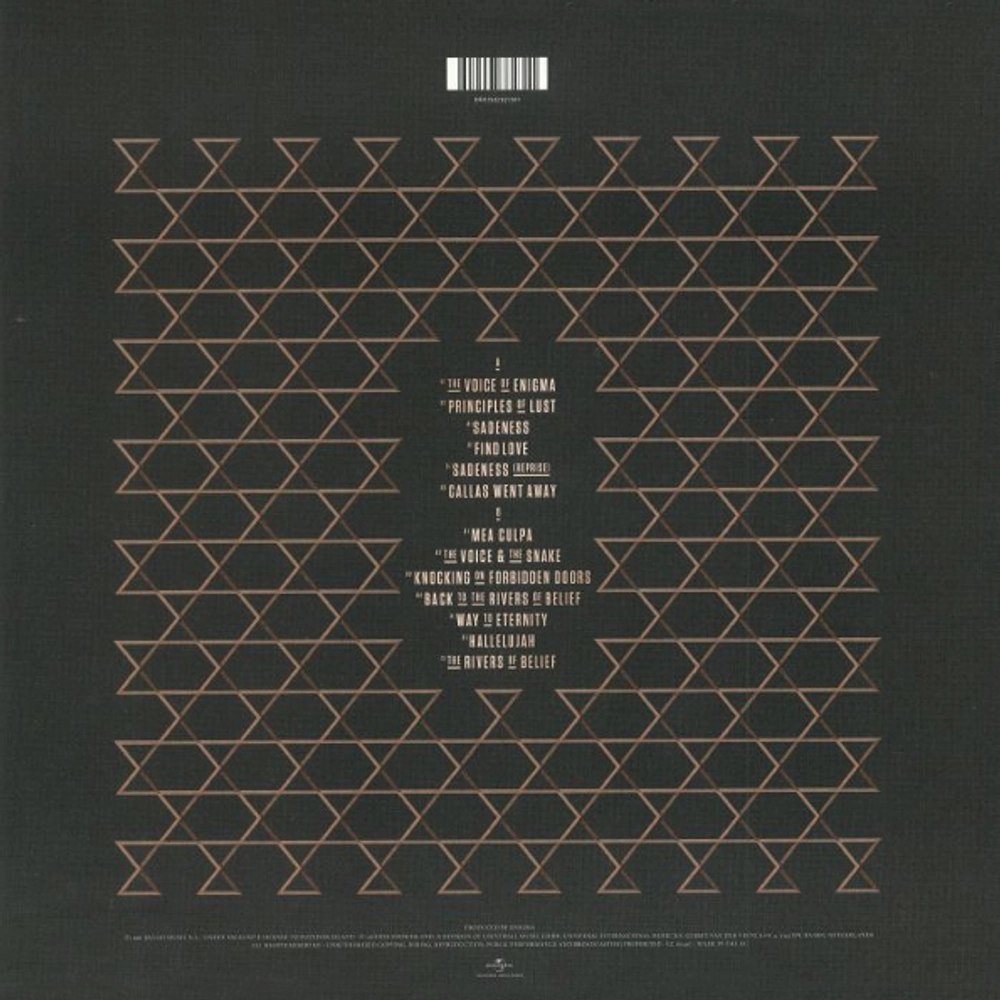 Enigma - MCMXC a.D. | Coloured Vinyl (LP)