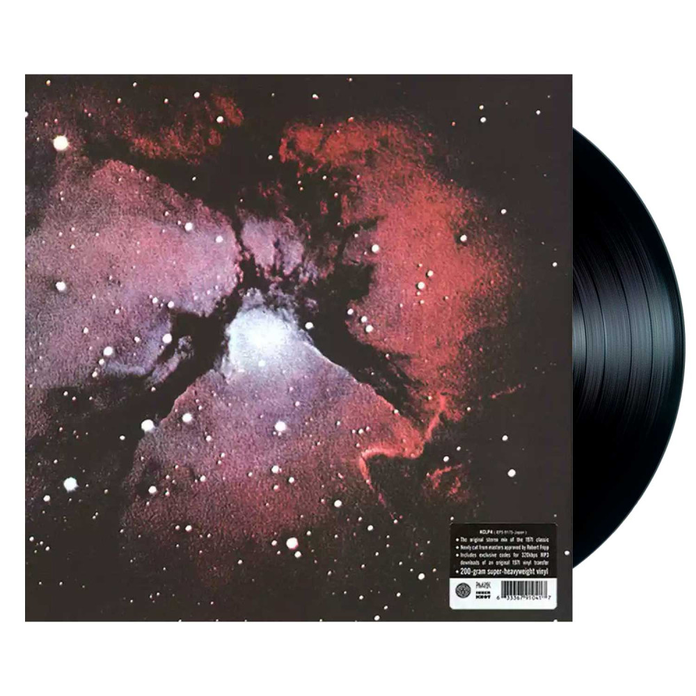 King Crimson - Islands (200-Gr. Vinyl) (LP)