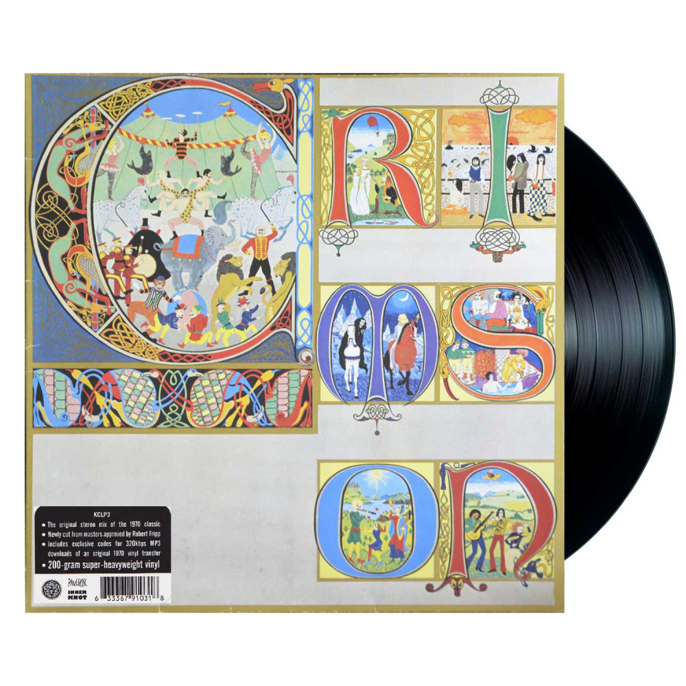 King Crimson - Lizard (200-Gr Vinyl) (LP)