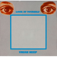 Uriah Heep - Look At Yourself (CD)