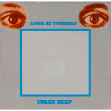 Uriah Heep - Look At Yourself (CD)