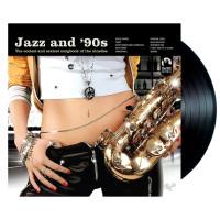 Various - Jazz And `90s (LP)