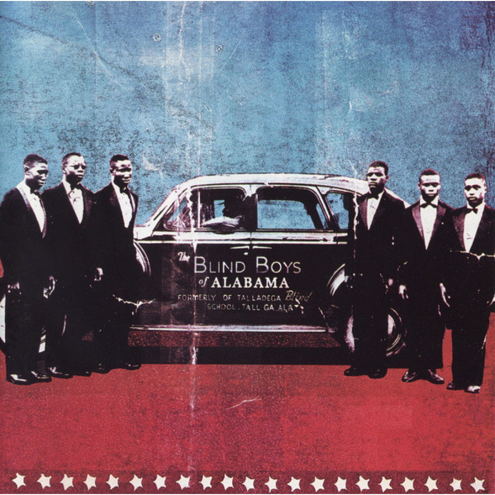 Blind Boys Of Alabama - Spirit Of The Century (CD)