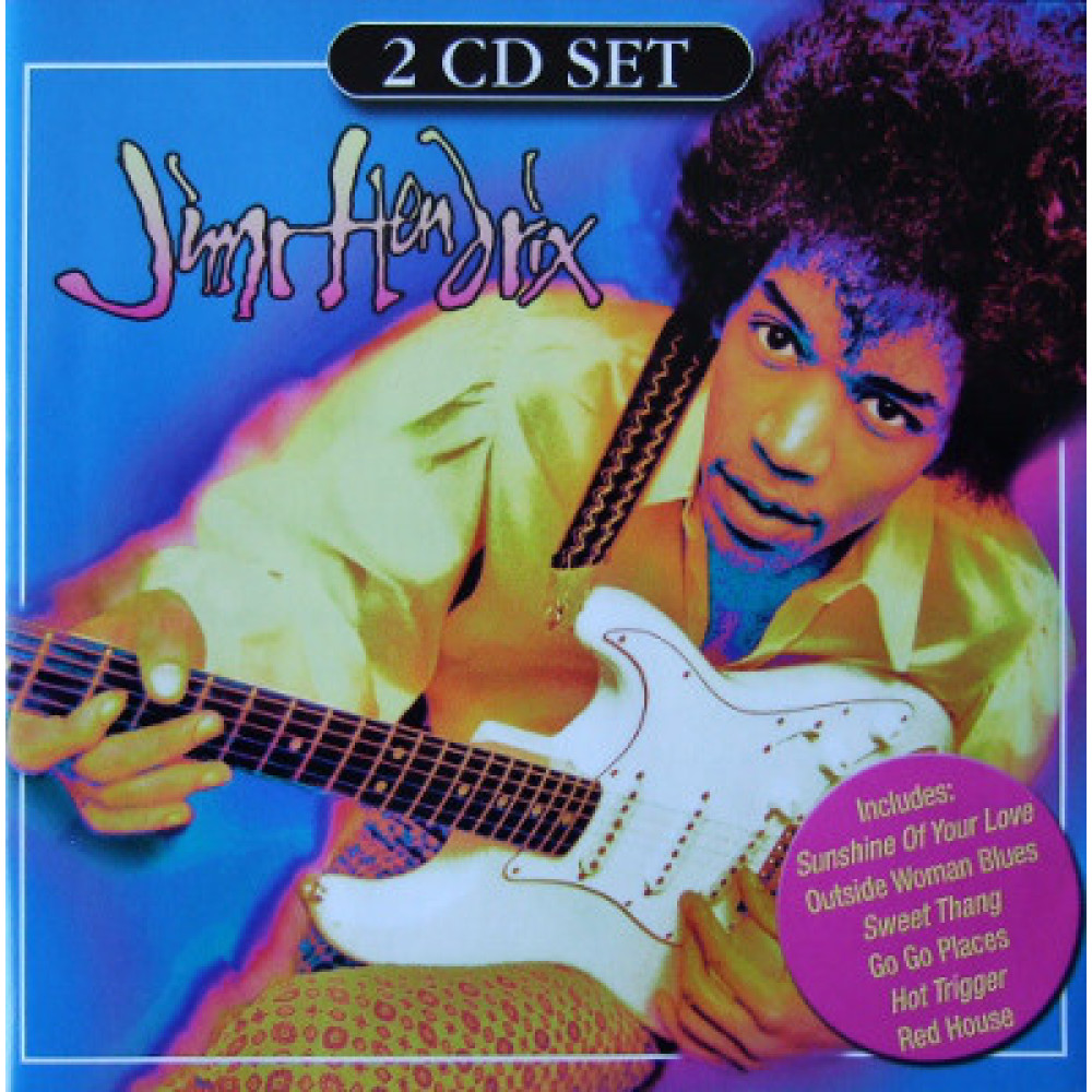 Jimi Hendrix - Jimi Hendrix (2 CD)