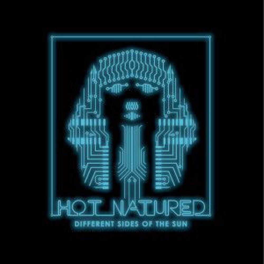 Hot Natured - Different Sides Of The Sun (CD)