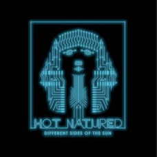 Hot Natured - Different Sides Of The Sun (CD)