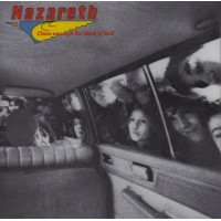 Nazareth, Close Enough For Rock 'n' Roll (1976) (USA)