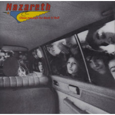 Nazareth - Close Enough For Rock 'n' Roll (USA) (CD)