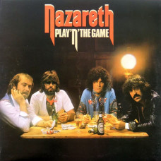 Nazareth - Play'n' The Game (CD)