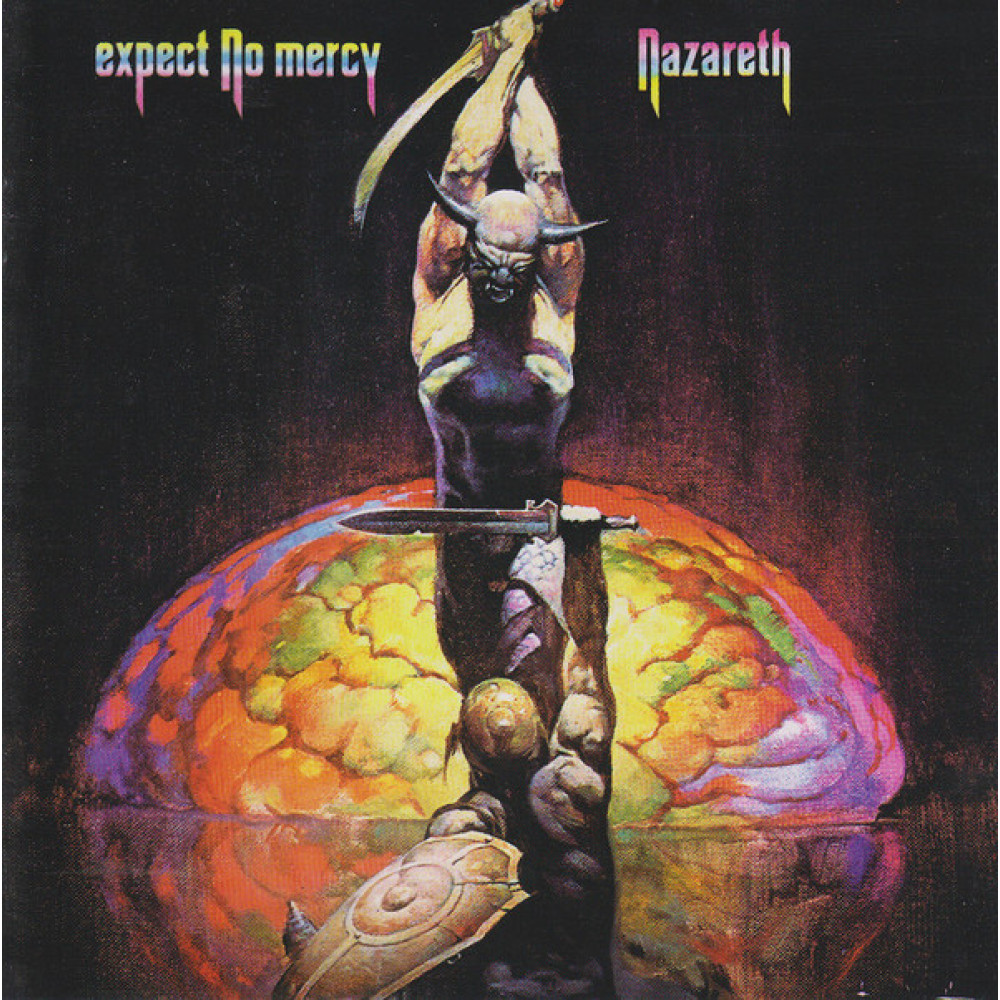 Nazareth - Expect No Mercy (CD) Nazareth - Expect No Mercy (CD)
