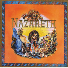 Nazareth, Rampant (1973)