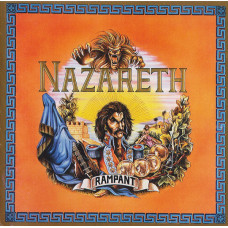 Nazareth - Rampant (CD)
