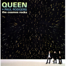Queen + Paul Rodgers - The Cosmos Rocks (CD)