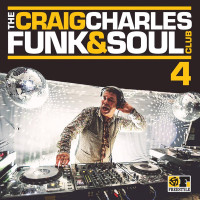 Various - The Craig Charles Funk & Soul Club Vol.4 (CD)