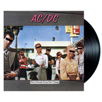 AC/DC - Dirty Deeds Done Dirt Cheap (LP)