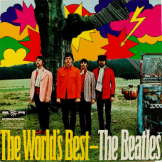 The Beatles, The World`s Best (1St Press) (LP)