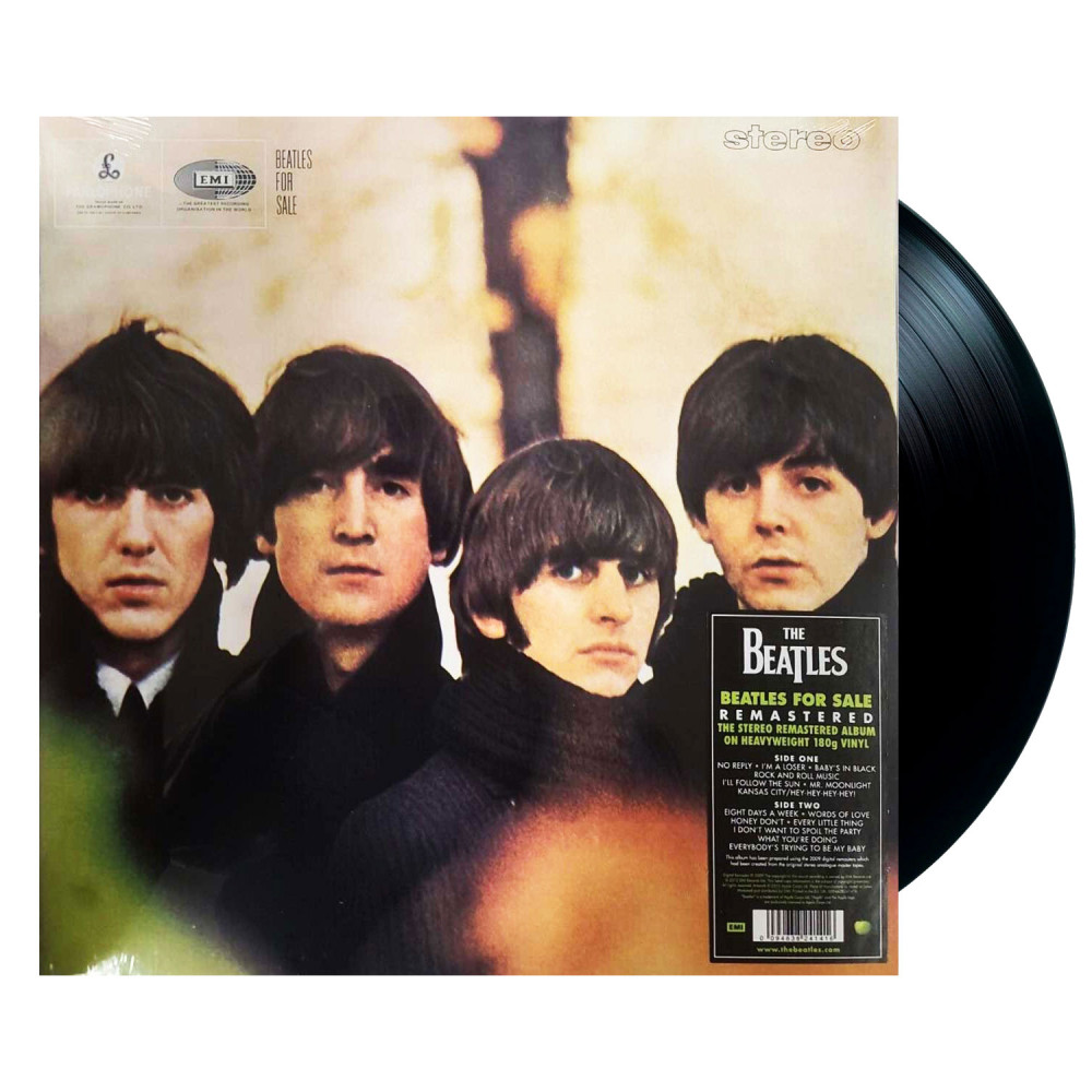 The Beatles - Beatles For Sale (LP)