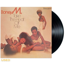 Boney M. - Take The Heat Off Me (LP)