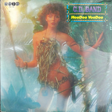 C.D.Band, Hoodoo Voodoo (Ins.) (LP)