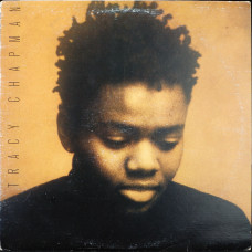 Tracy Chapman, Tracy Chapman (Ins.) (LP)