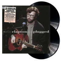 Eric Clapton - Unplugged (2 LP)
