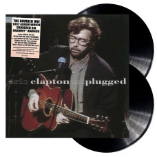 Eric Clapton, Unplugged (G/f) (2 LP)