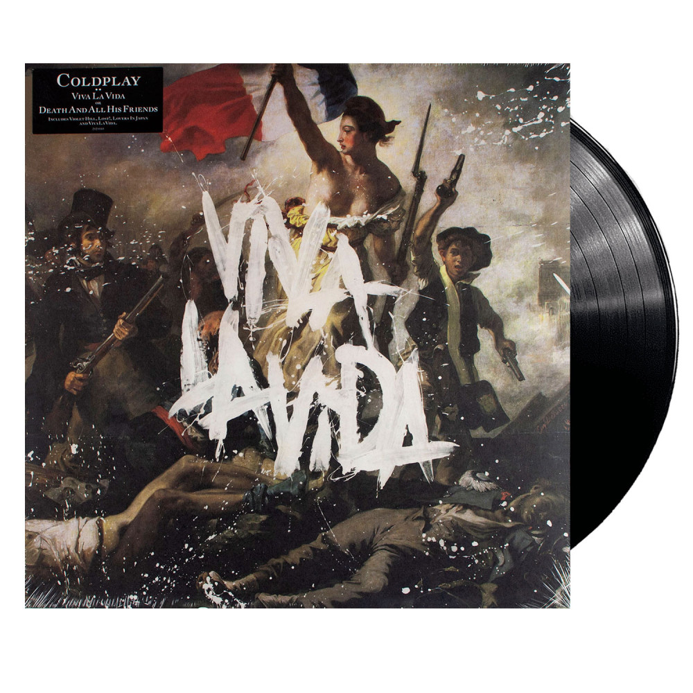 Coldplay - Viva La Vida Or Death And All His Friends (LP)
