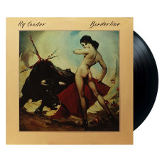 Ry Cooder, Borderline (LP)