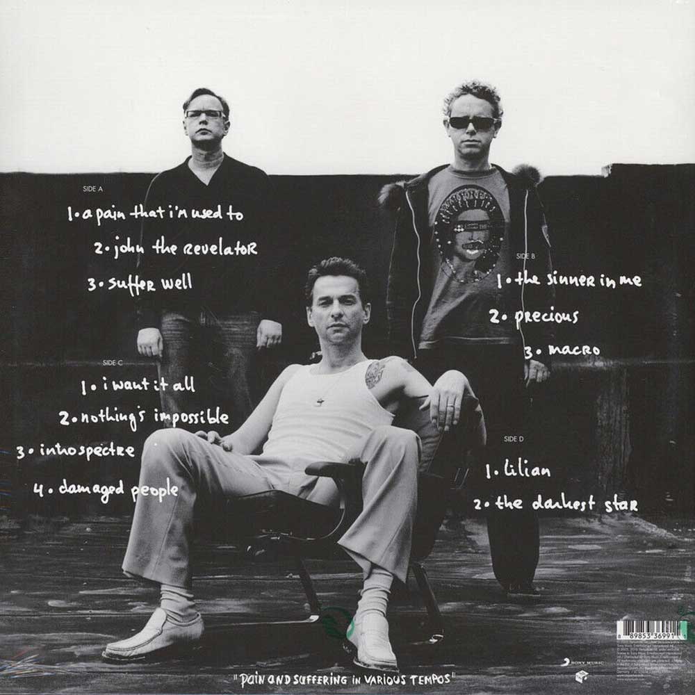 Depeche Mode - Playing The Angel (2 LP)