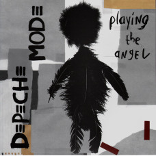 Depeche Mode, Playing The Angel (G/f) (2005) (2 LP)