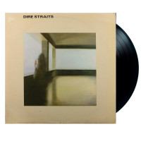 Dire Straits - Dire Straits (Ins.) (LP)