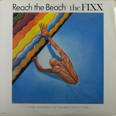 Fixx, Reach The Beach (LP)