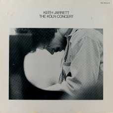 Keith Jarrett, The Koln Concert (G/f.) (2 LP)