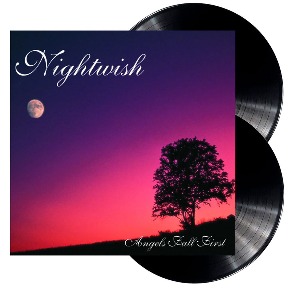 Nightwish - Angels Fall First (2LP) Nightwish - Angels Fall First (2LP)
