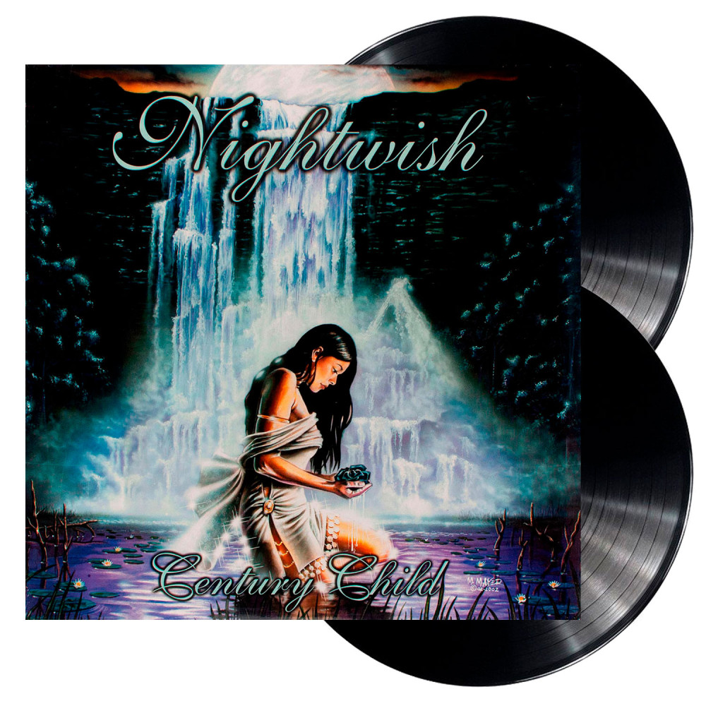 Nightwish - Century Child (2LP) Nightwish - Century Child (2LP)