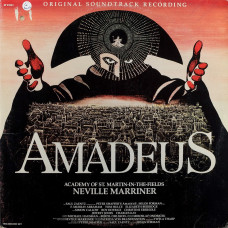 OST, Amadeus (G/f) (2 LP)