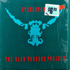 The Alan Parsons Project, Stereotomy (LP)