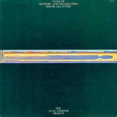 The Alan Parsons Project, Tales Of Mystery And Imagination (G/f, Ins.) (LP)