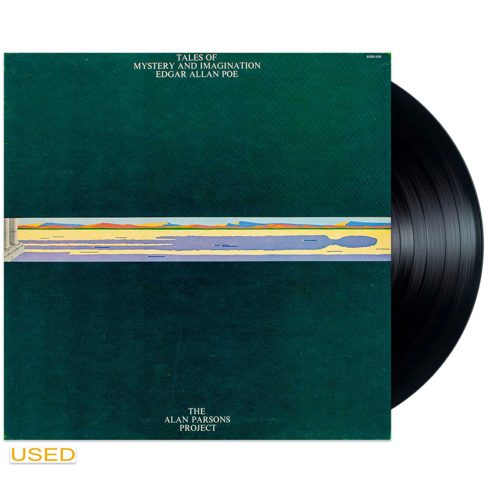 The Alan Parsons Project - Tales Of Mystery And Imagination (G/F) (LP)