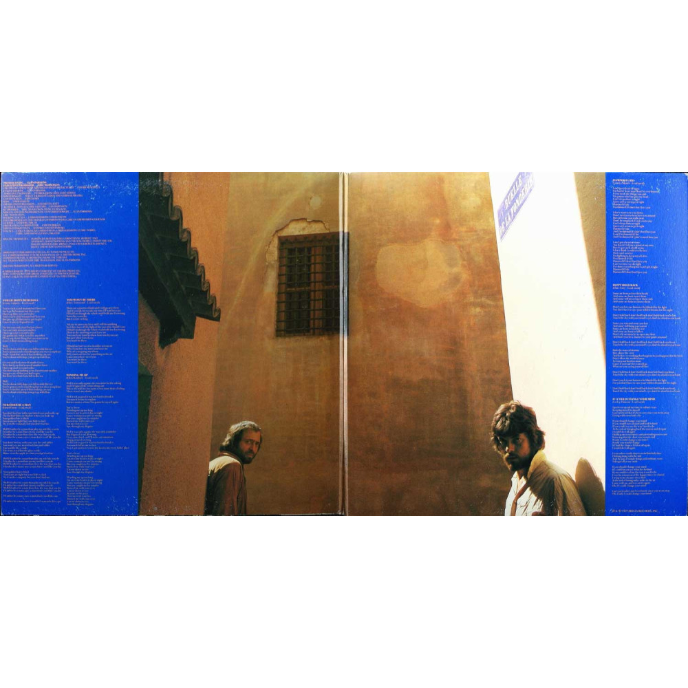 The Alan Parsons Project - ‎Eve (G/f) (LP)