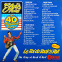 Elvis Presley, Les 40 Plus Grands Succes (Canada) (2 LP)