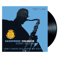 Sonny Rollins - Saxophone Colossus (LP)