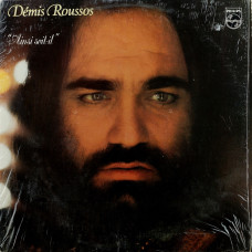 Demis Roussos, Ainsi Soit-Il (LP)