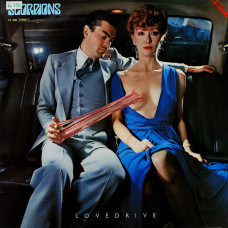 Scorpions, Lovedrive (LP)