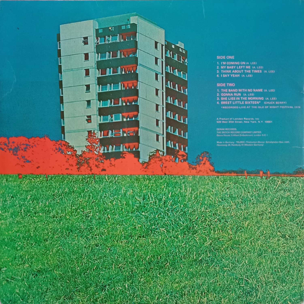 Ten Years After - Watt (LP)